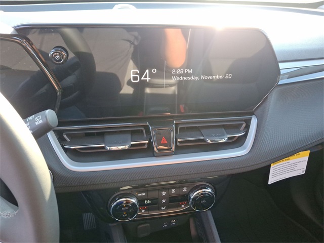 2025 Chevrolet TrailBlazer LT for sale at PATRIOT CHEVROLET OF LIMERICK