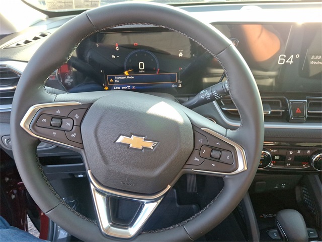 2025 Chevrolet TrailBlazer LT for sale at PATRIOT CHEVROLET OF LIMERICK