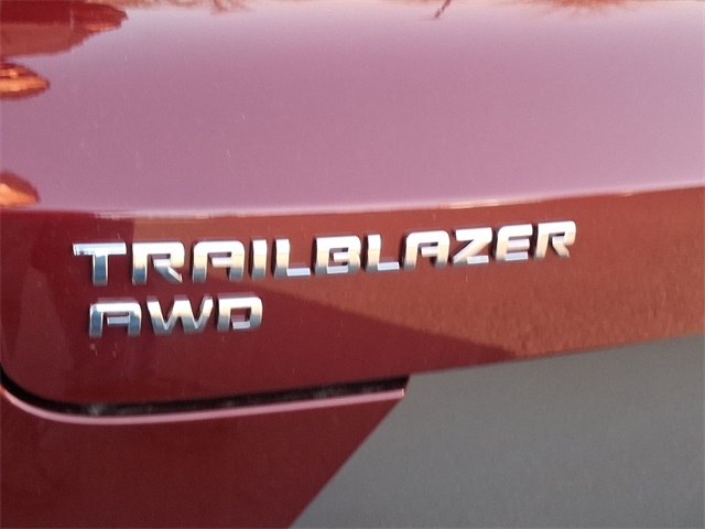 2025 Chevrolet TrailBlazer LT for sale at PATRIOT CHEVROLET OF LIMERICK