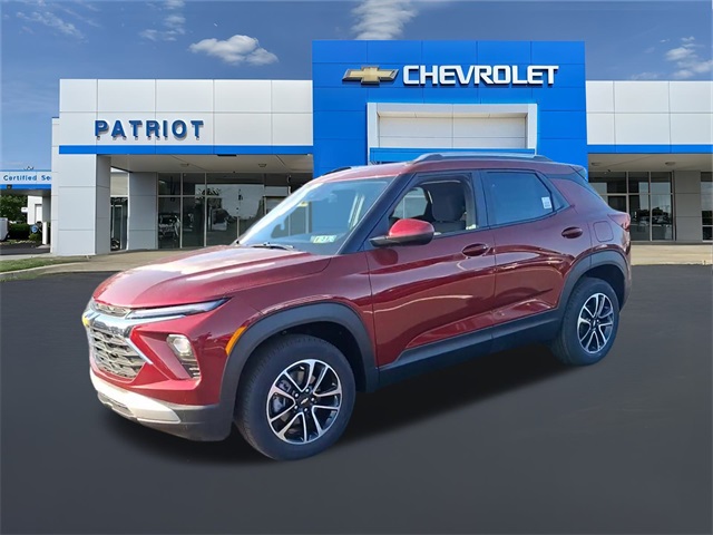 2025 Chevrolet TrailBlazer LT for sale at PATRIOT CHEVROLET OF LIMERICK