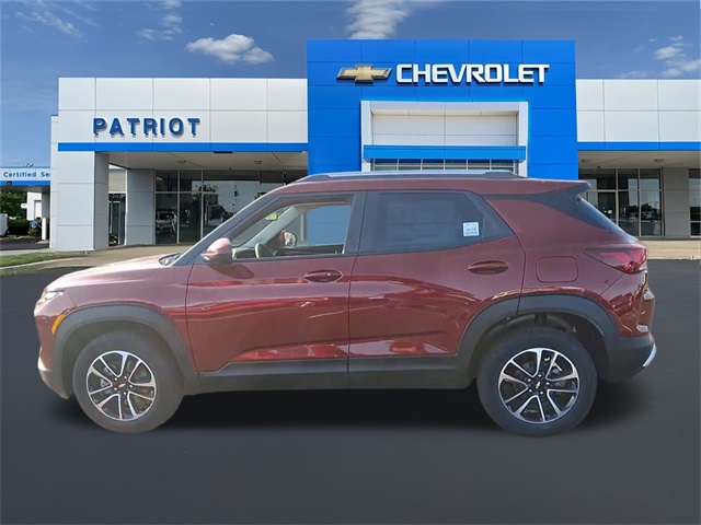 2025 Chevrolet TrailBlazer LT for sale at PATRIOT CHEVROLET OF LIMERICK