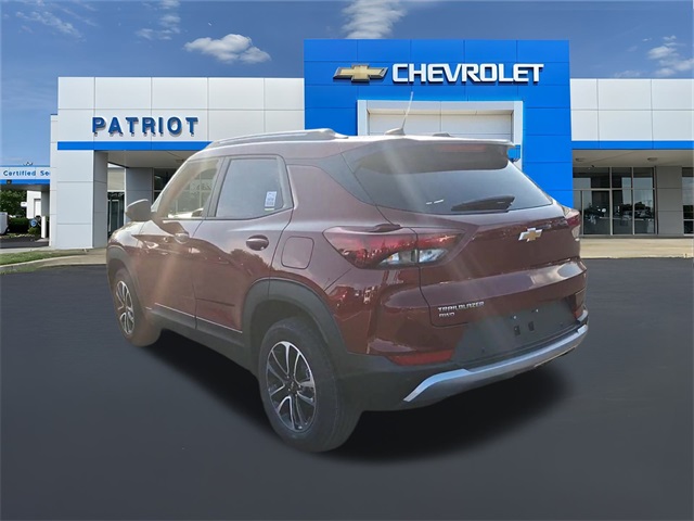 2025 Chevrolet TrailBlazer LT for sale at PATRIOT CHEVROLET OF LIMERICK