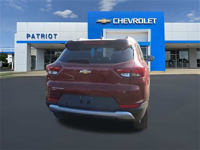 2025 Chevrolet TrailBlazer LT for sale at PATRIOT CHEVROLET OF LIMERICK