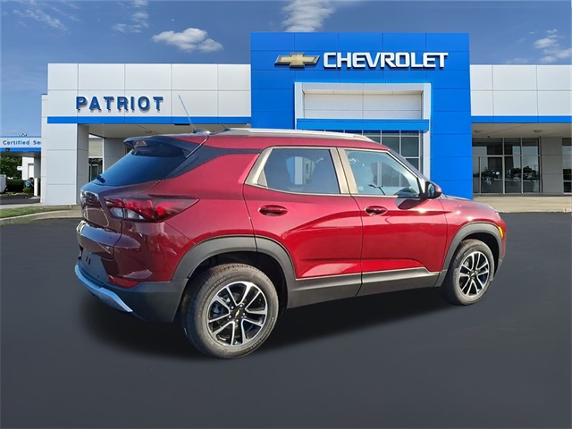 2025 Chevrolet TrailBlazer LT for sale at PATRIOT CHEVROLET OF LIMERICK