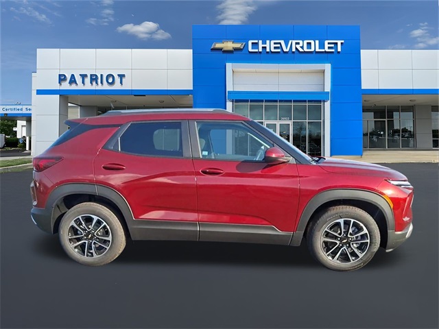 2025 Chevrolet TrailBlazer LT for sale at PATRIOT CHEVROLET OF LIMERICK