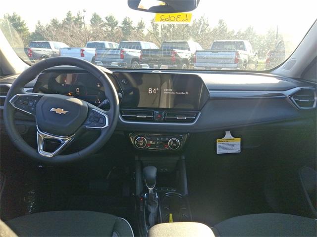 2025 Chevrolet TrailBlazer LT for sale at PATRIOT CHEVROLET OF LIMERICK