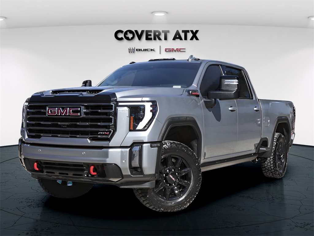 Used Car 2024 Gmc Sierra 2500hd  At4 For Sale Under $80,000 In Austin, Texas