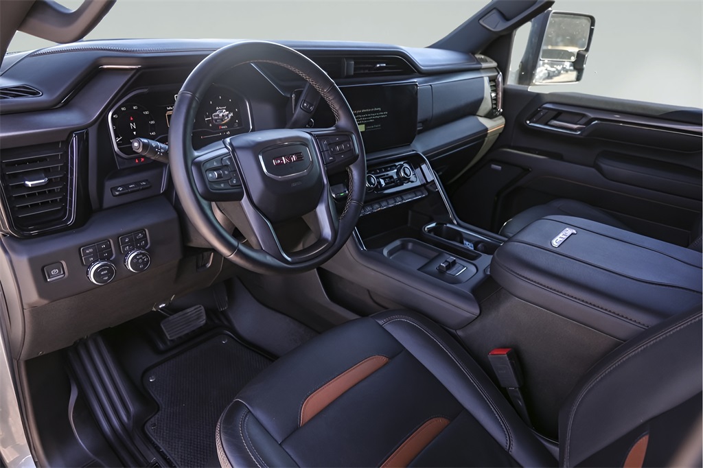 Used Car 2024 Gmc Sierra 2500hd  At4 For Sale Under $80,000 In Austin, Texas