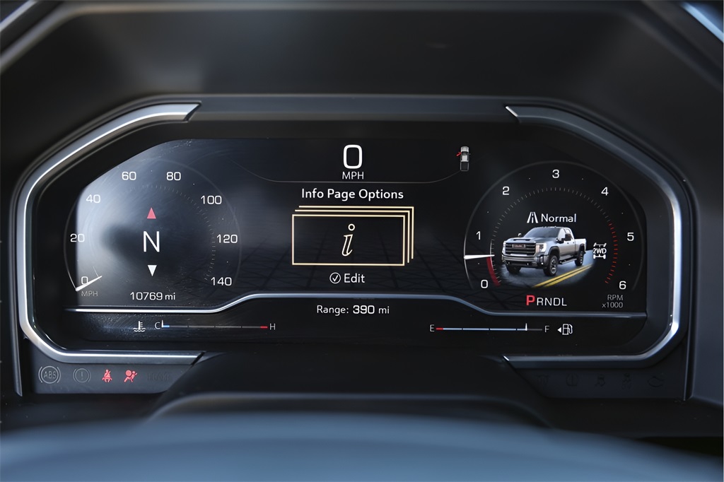 Used Car 2024 Gmc Sierra 2500hd  At4 For Sale Under $80,000 In Austin, Texas