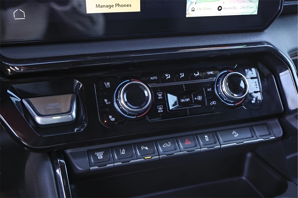 Used Car 2024 Gmc Sierra 2500hd  At4 For Sale Under $80,000 In Austin, Texas