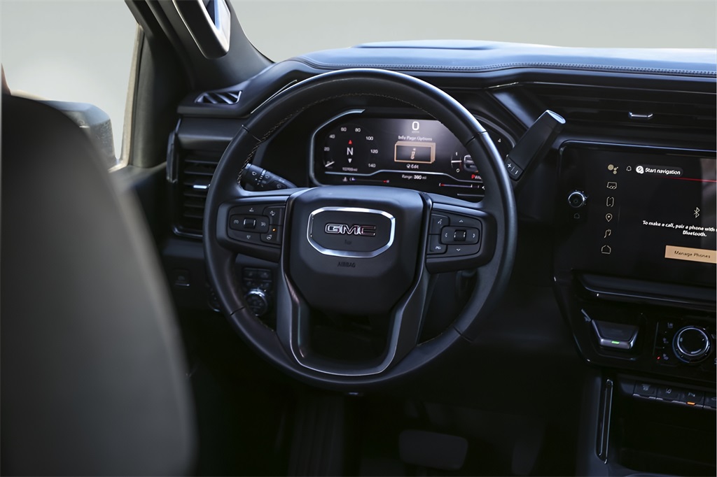 Used Car 2024 Gmc Sierra 2500hd  At4 For Sale Under $80,000 In Austin, Texas