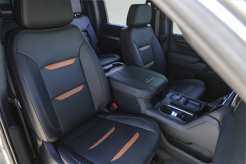 Used Car 2024 Gmc Sierra 2500hd  At4 For Sale Under $80,000 In Austin, Texas