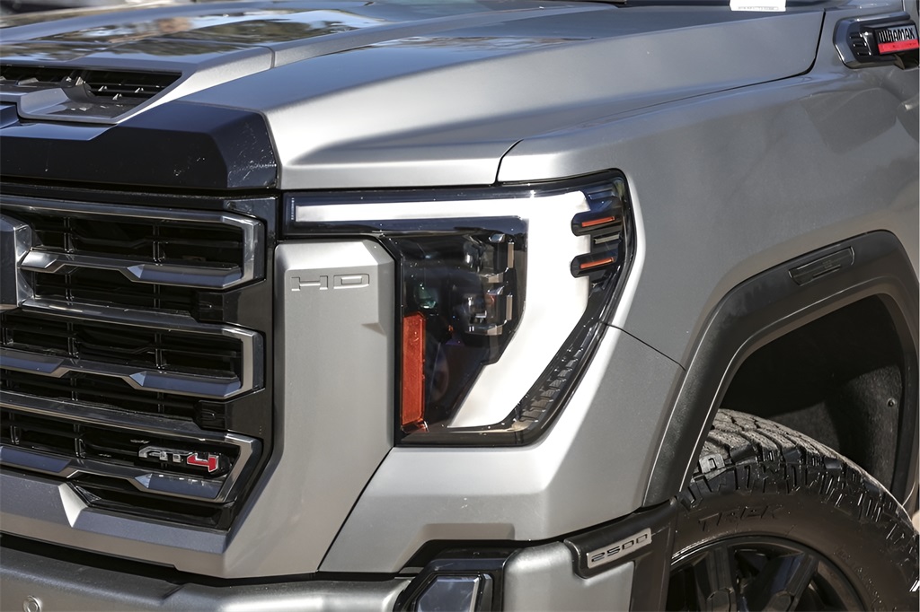 Used Car 2024 Gmc Sierra 2500hd  At4 For Sale Under $80,000 In Austin, Texas