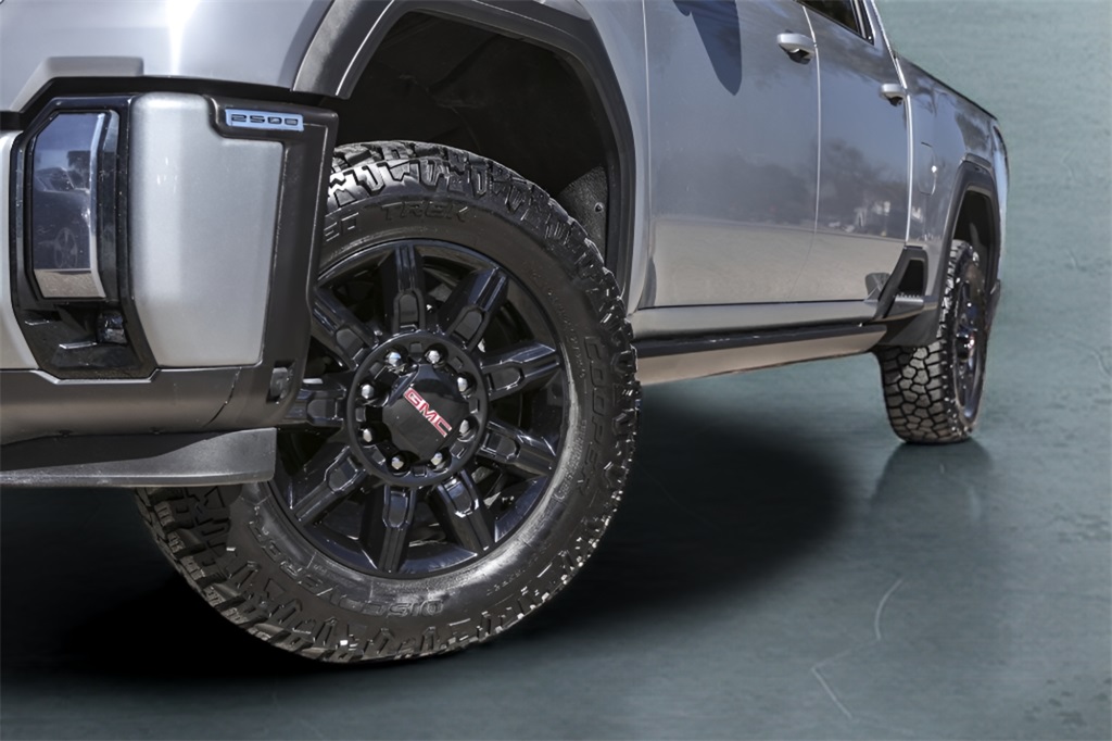 Used Car 2024 Gmc Sierra 2500hd  At4 For Sale Under $80,000 In Austin, Texas