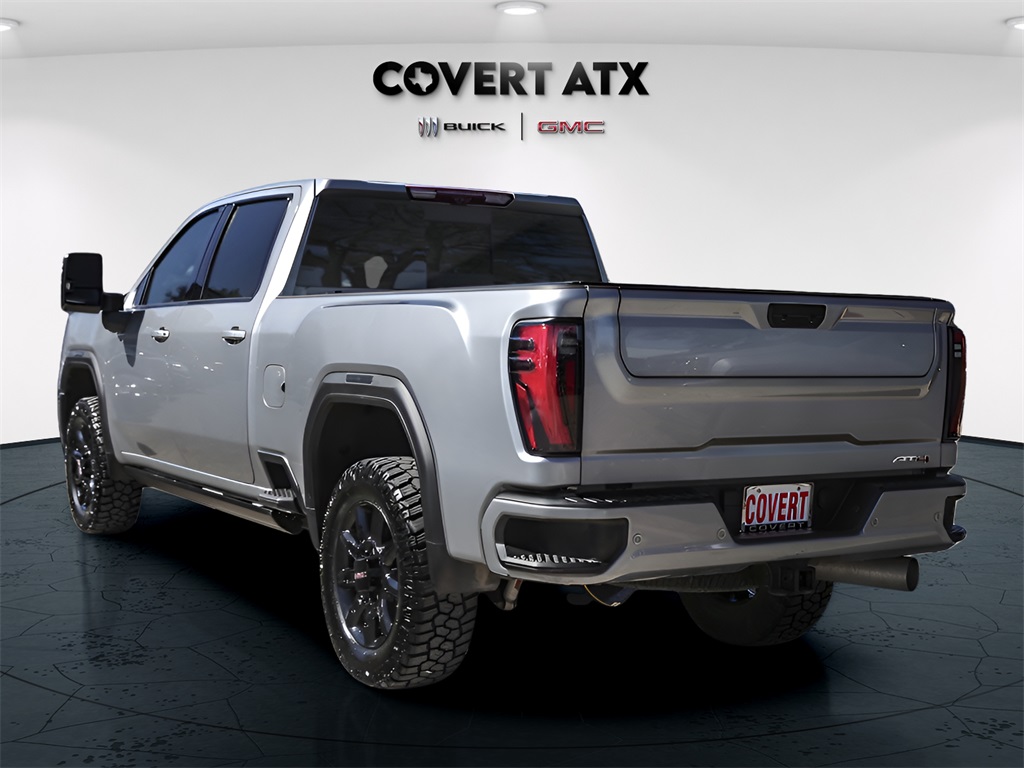 Used Car 2024 Gmc Sierra 2500hd  At4 For Sale Under $80,000 In Austin, Texas