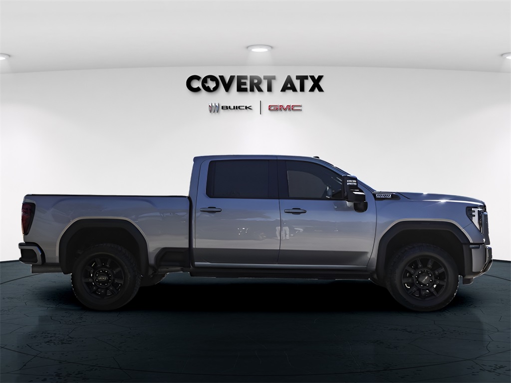 Used Car 2024 Gmc Sierra 2500hd  At4 For Sale Under $80,000 In Austin, Texas