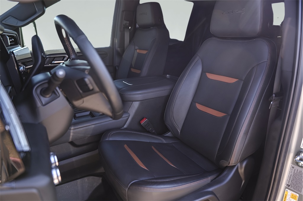 Used Car 2024 Gmc Sierra 2500hd  At4 For Sale Under $80,000 In Austin, Texas