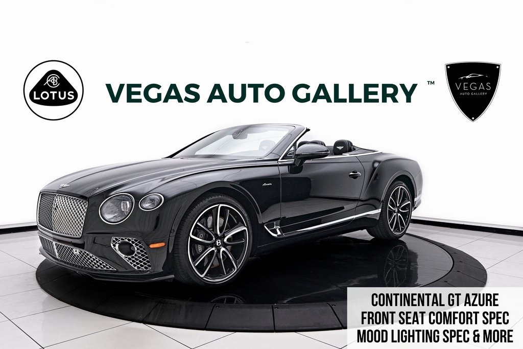 /2023 Bentley Continental-GT