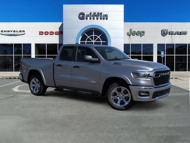 2025 RAM 1500 Big Horn Quad Cab RWD