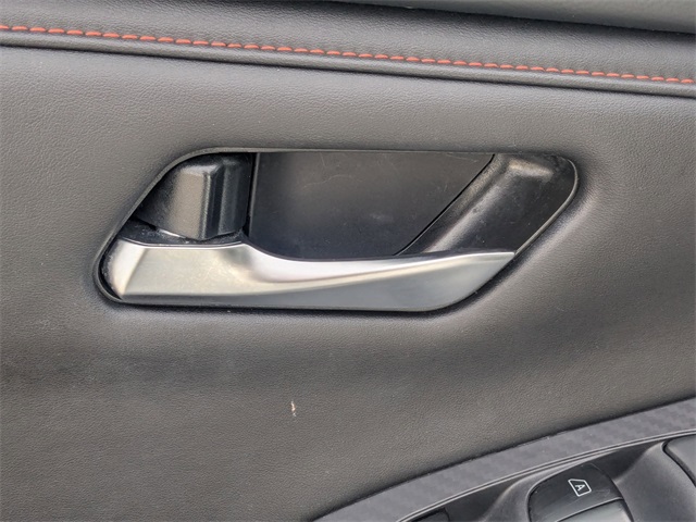 2024 Nissan Sentra SR White at Davis Toyota of Orangeburg