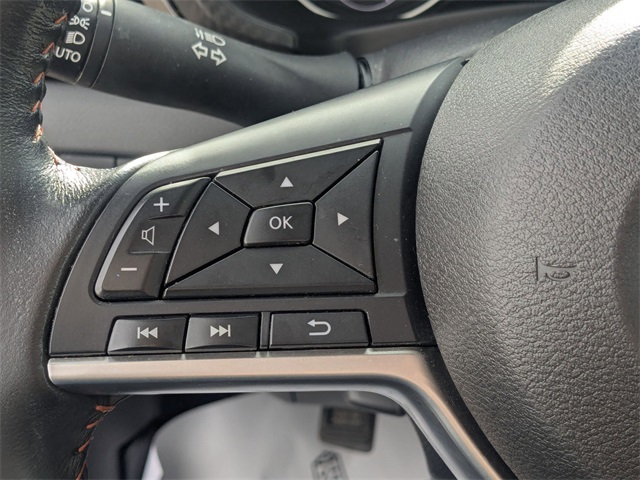 2024 Nissan Sentra SR White at Davis Toyota of Orangeburg