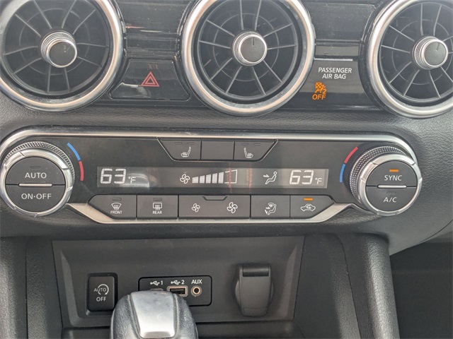 2024 Nissan Sentra SR White at Davis Toyota of Orangeburg