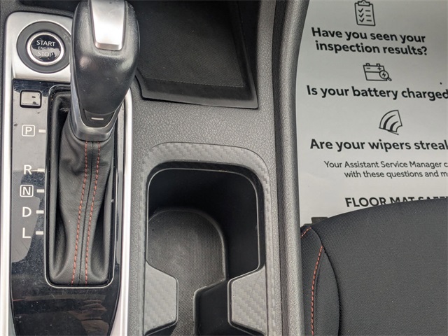 2024 Nissan Sentra SR White at Davis Toyota of Orangeburg