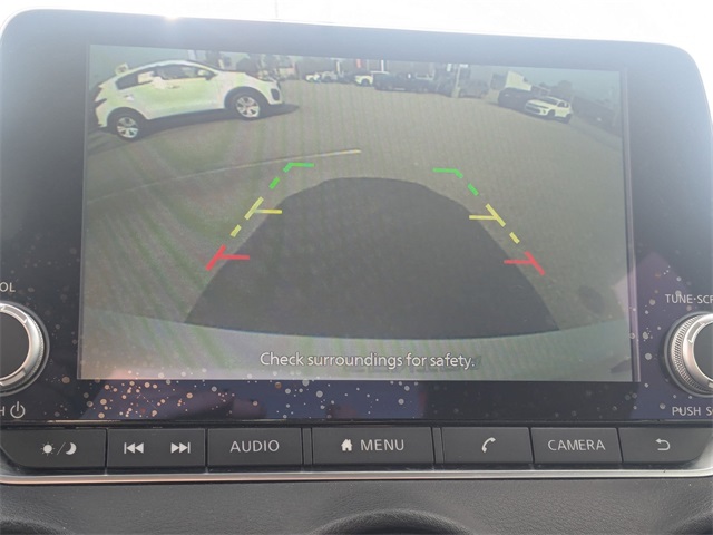 2024 Nissan Sentra SR White at Davis Toyota of Orangeburg