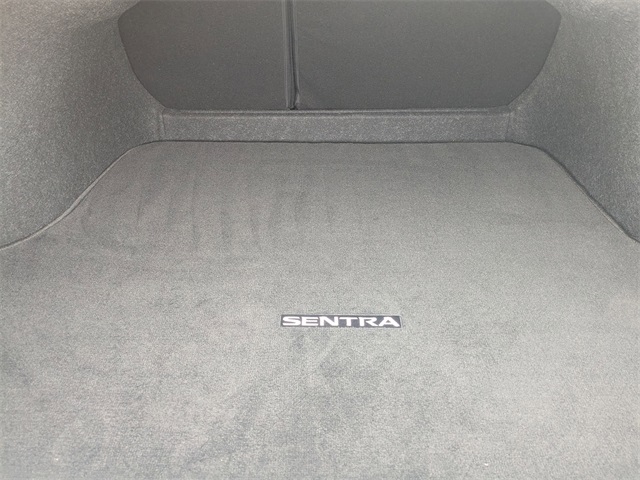 2024 Nissan Sentra SR White at Davis Toyota of Orangeburg