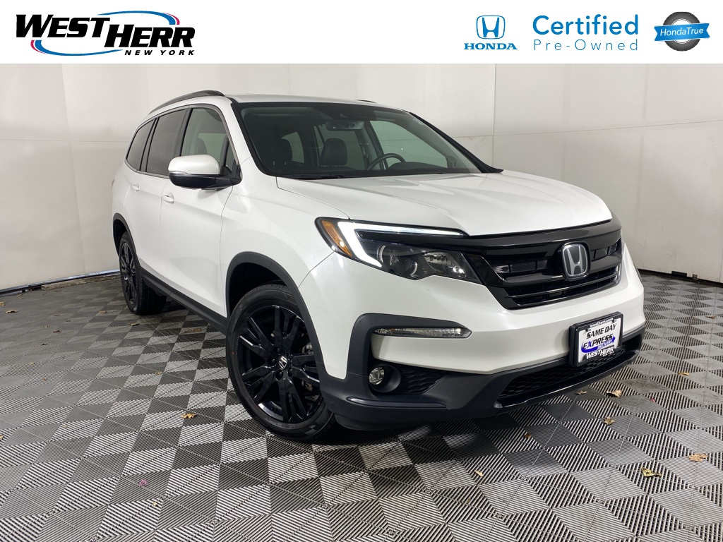 2022 Honda Pilot SE AWD