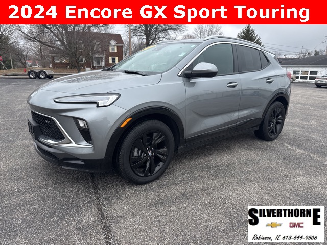 2024 Buick Encore GX Sport Touring FWD