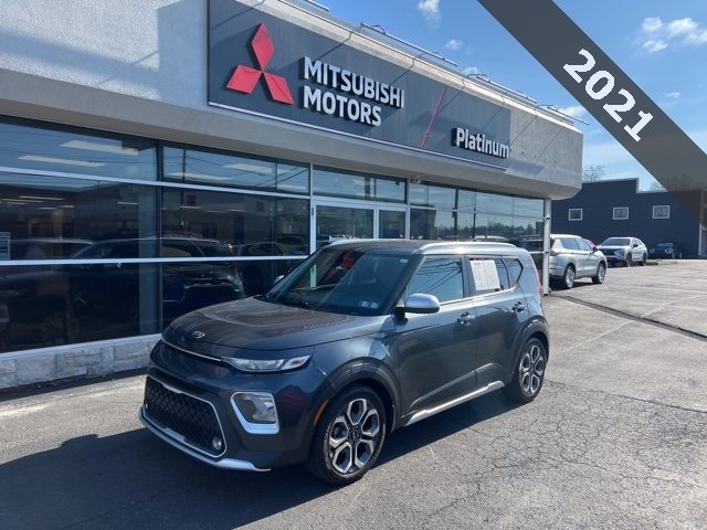 2021 Kia Soul X-Line FWD