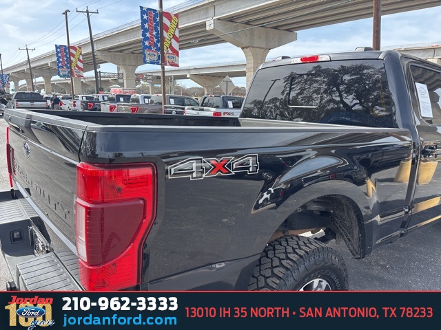 Used Car 2022 Ford F-250sd  Lariat For Sale Under $50,000 In San Antonio, Texas