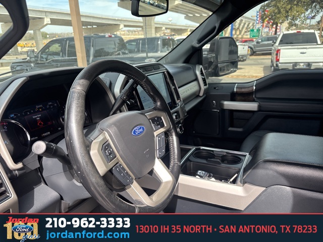 Used Car 2022 Ford F-250sd  Lariat For Sale Under $50,000 In San Antonio, Texas