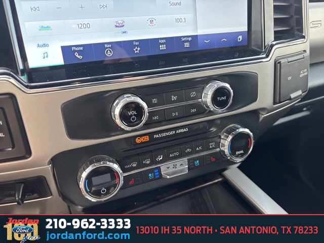 Used Car 2022 Ford F-250sd  Lariat For Sale Under $50,000 In San Antonio, Texas