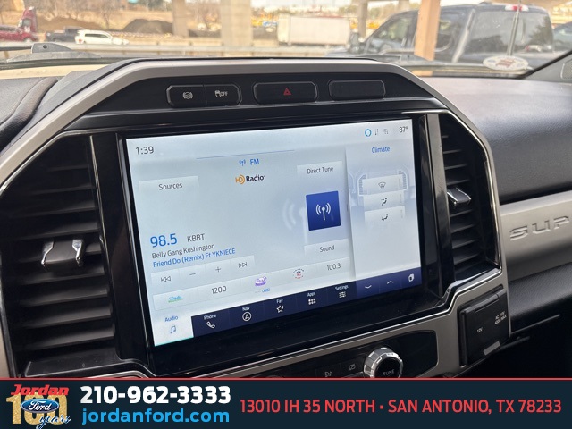 Used Car 2022 Ford F-250sd  Lariat For Sale Under $50,000 In San Antonio, Texas