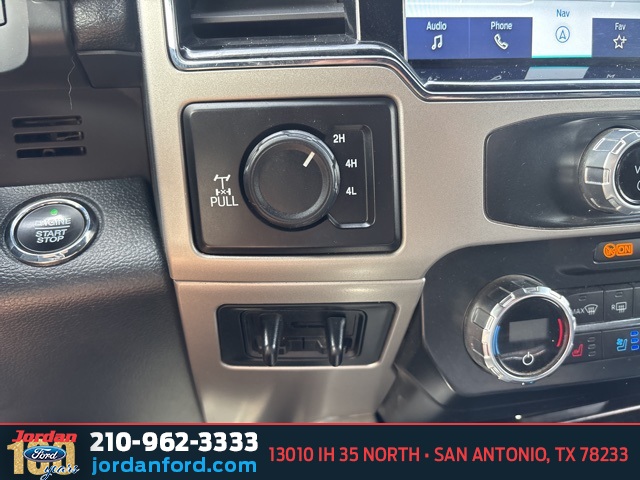 Used Car 2022 Ford F-250sd  Lariat For Sale Under $50,000 In San Antonio, Texas