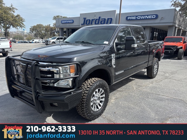 Used Car 2022 Ford F-250sd  Lariat For Sale Under $50,000 In San Antonio, Texas