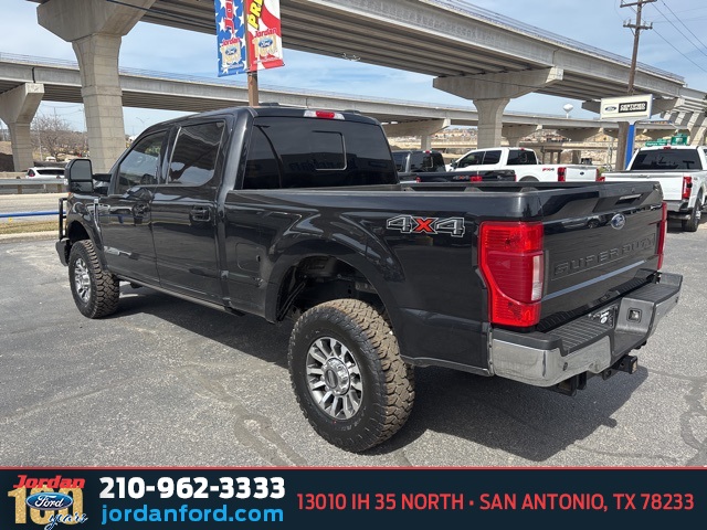 Used Car 2022 Ford F-250sd  Lariat For Sale Under $50,000 In San Antonio, Texas