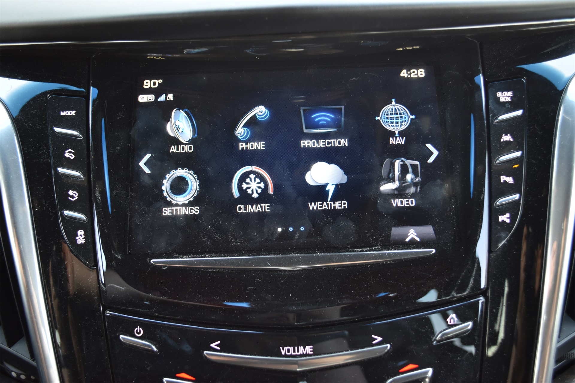 2019 Cadillac Escalade Platinum Edition - 11