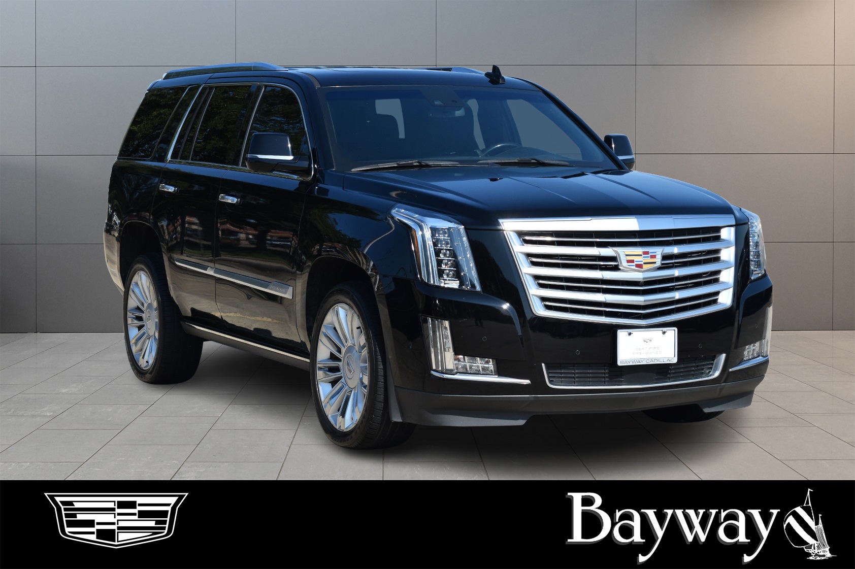 2019 Cadillac Escalade Platinum Edition - 2