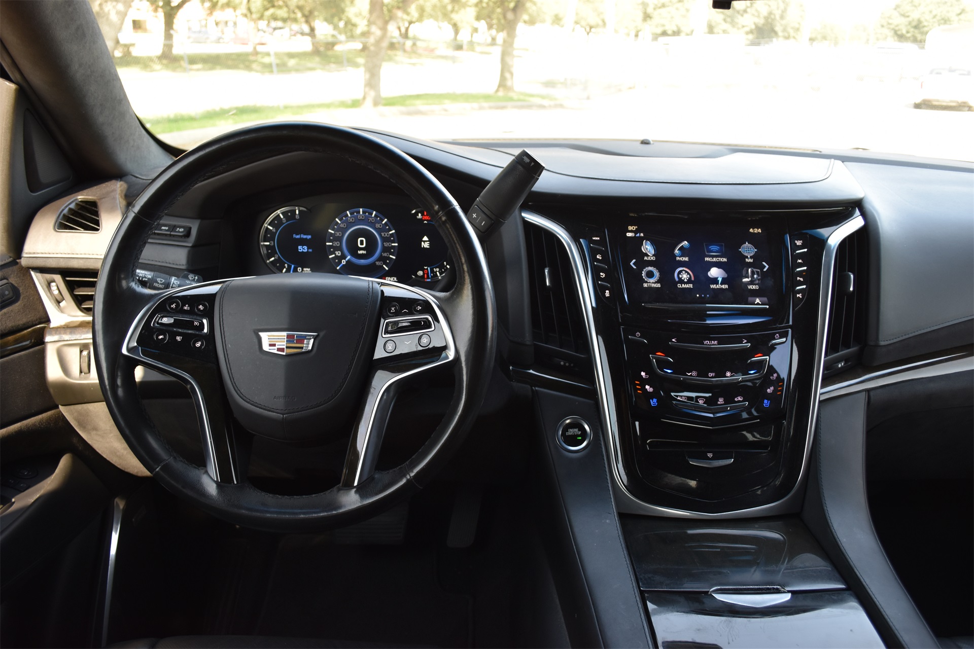 2019 Cadillac Escalade Platinum Edition - 8