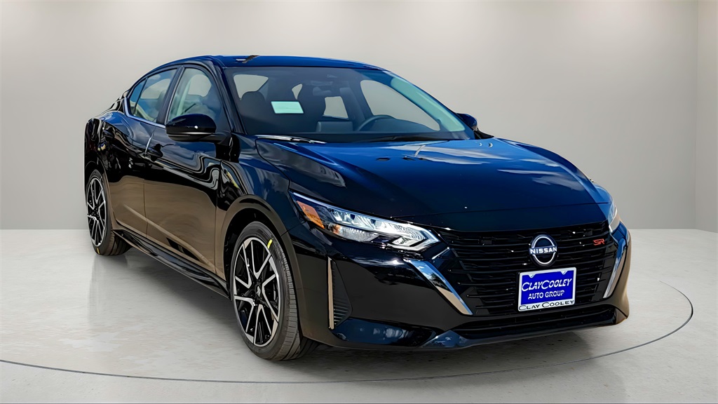 2025 Nissan Sentra