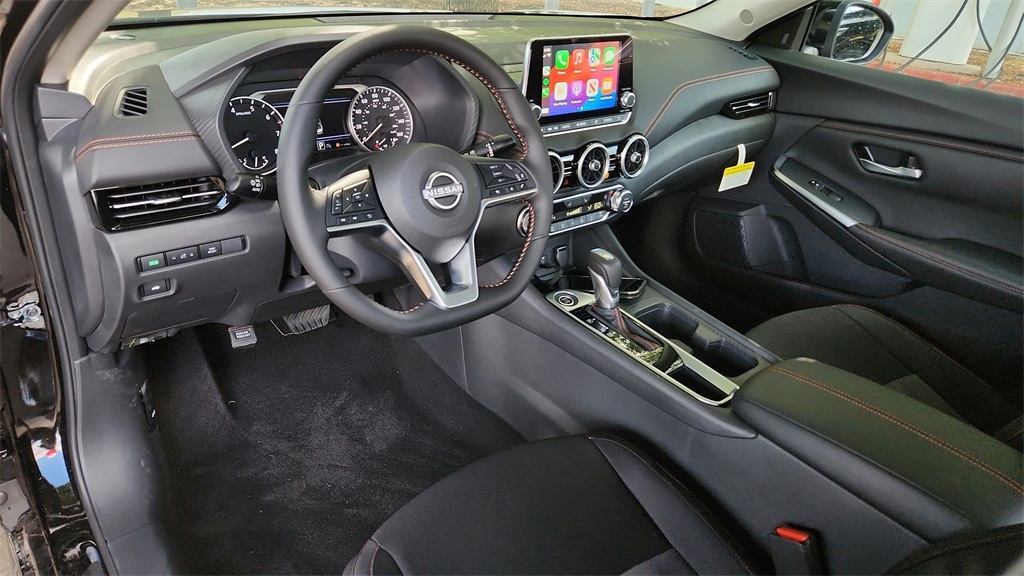 2025 Nissan Sentra