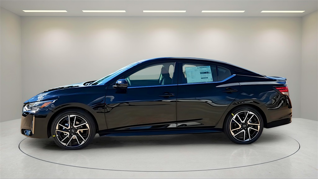 2025 Nissan Sentra
