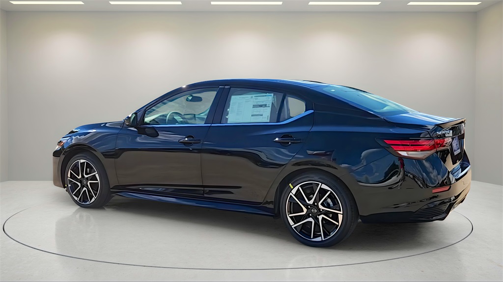 2025 Nissan Sentra