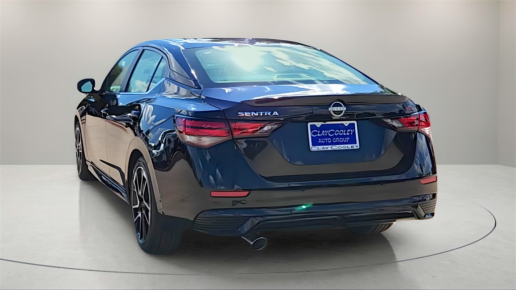 2025 Nissan Sentra