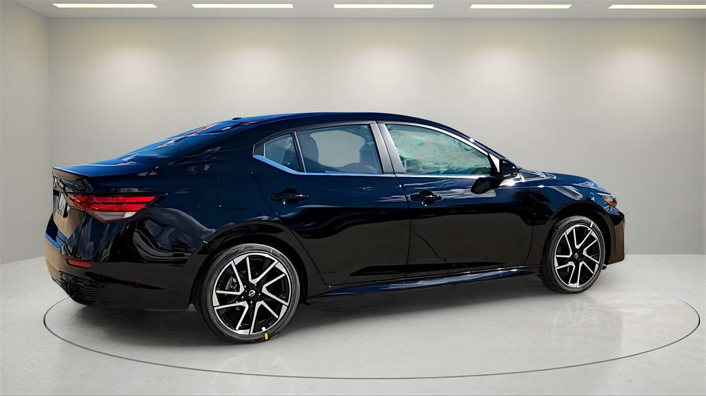 2025 Nissan Sentra