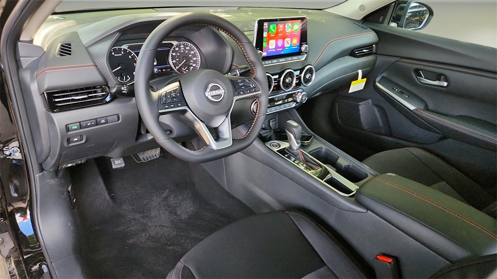 2025 Nissan Sentra