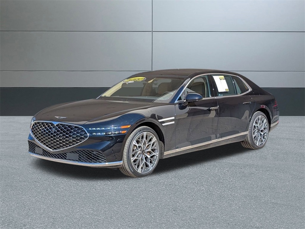 2025 Genesis G90 3.5T e-Supercharger AWD